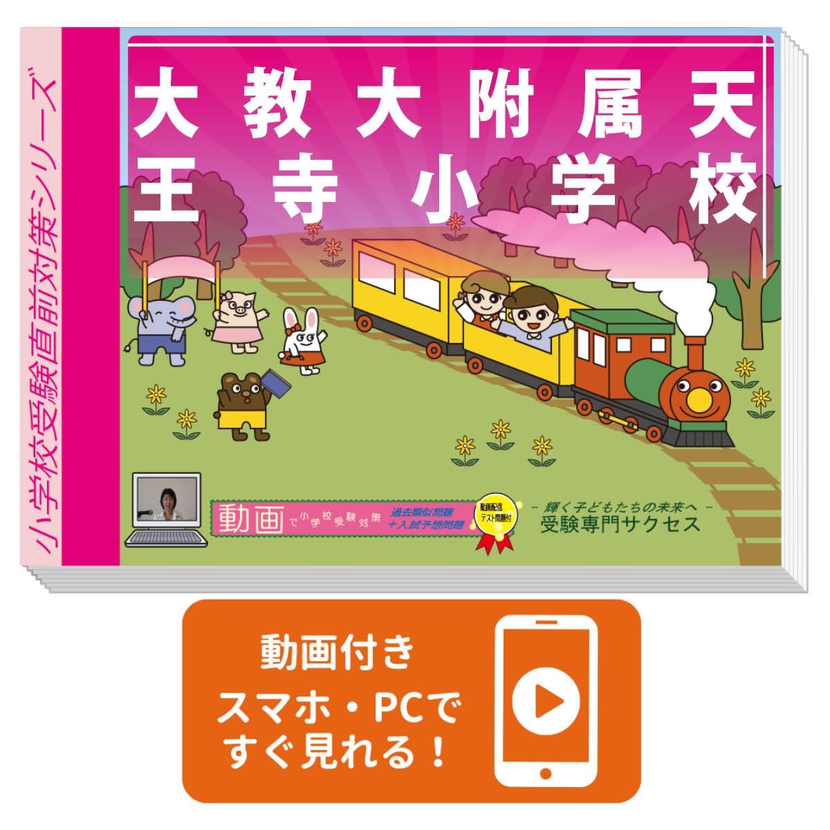 2027 大教大附属天王寺小学校 受験 問題集 過去の入試傾向と対策 プレ